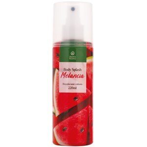 DESODORANTE CORPORAL BODY SPLASH MELANCIA ABELHA RAINHA 220ML