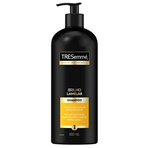 SHAMPOO TRESEMMÉ BRILHO LAMELAR 650ML
