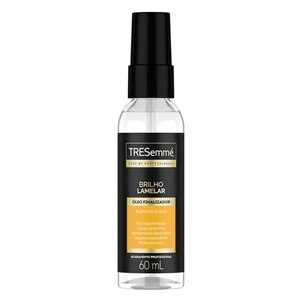 ÓLEO FINALIZADOR CAPILAR TRESEMME BRILHO LAMELAR 60ML