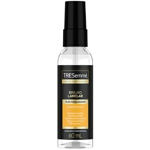 Óleo Finalizador Capilar Tresemmé Brilho Lamelar 60ml