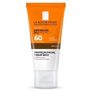 Protetor Solar La Roche-Posay Anthelios Xl Protect Facial Fps60 Cor Morena Mais 40G