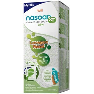 Nasoar XT 15 Envelopes Refil