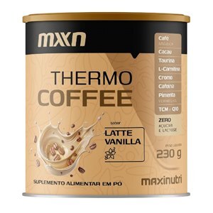 Thermo Coffee Sabor Vanilla Latte 230G