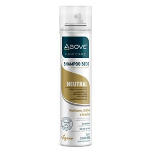 Shampoo Above A Seco Neutral 150Ml