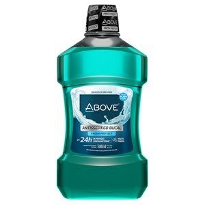 Enxaguatório Bucal Above Fresh Protect 500Ml