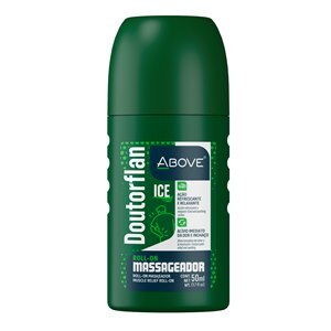 Massageador Doutorflan Above Ice Roll-On 50Ml