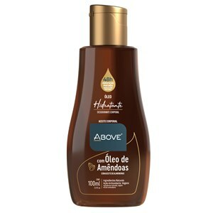 Óleo De Amêndoas Hidratante Corporal Above 100Ml
