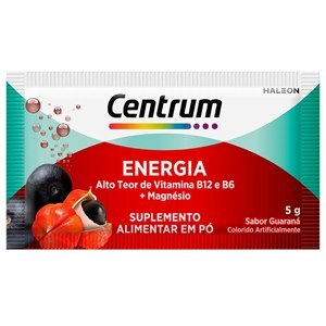 Centrum Energia Pó Efervescente 1 Envelope