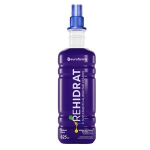 Rehidrat Sabor Uva Reidratante Oral 625Ml