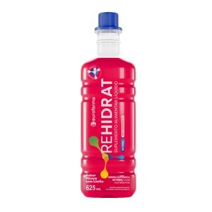 Rehidrat Sabor Pitaya&Limão Reidratante Oral 625Ml