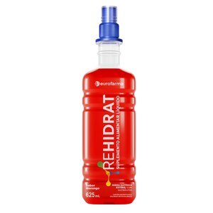 Rehidrat Sabor Morango Reidratante Oral 625Ml