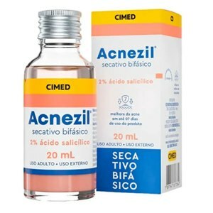 ACNEZIL SECATIVO BIFÁSICO 20ML
