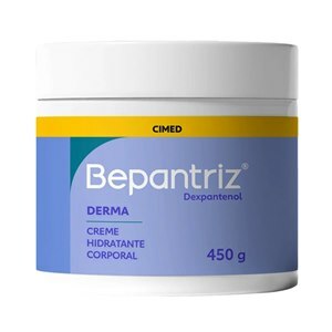 Dexpantenol - Bepantriz Creme Hidratante Corporal 450G