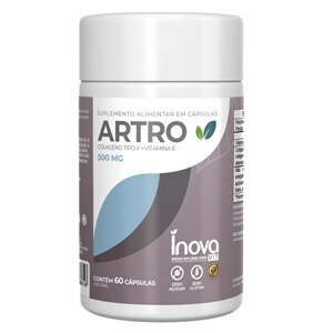 Artro Inova Vit 500Mg 60 Cápsulas