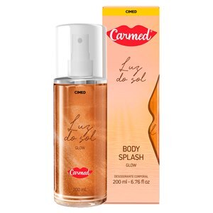 Body Splash Carmed Luz Do Sol 200Ml