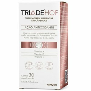 TRIADE HOF 30 CÁPSULAS