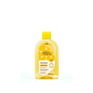 Shampoo Glicerina João E Maria 200Ml