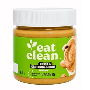 Pasta De Castanha De Caju Eat Clean Integral 160G