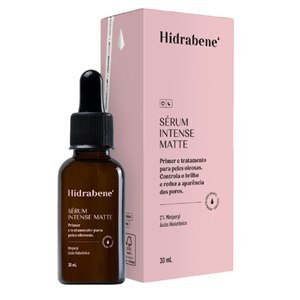 SÉRUM FACIAL INTENSE MATTE HIDRABENE 30ML