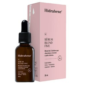 SÉRUM FACIAL BLEND FIVE HIDRABENE 30ML