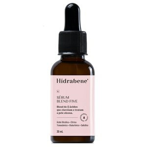 Sérum Facial Blend Five Hidrabene 30ml