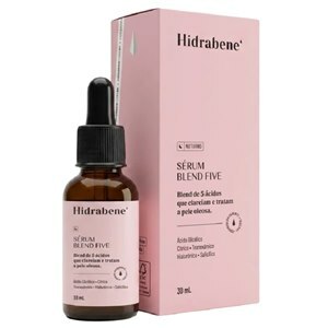 Sérum Facial Blend Five Hidrabene 30ml