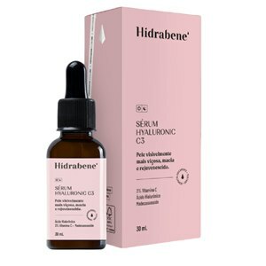 SÉRUM FACIAL HYALURONIC C3 HIDRABENE 30ML