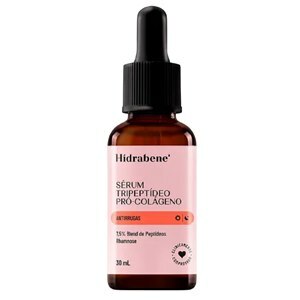 SÉRUM FACIAL TRIPEPTÍDEO PRO-COLÁGENO ANTIRRUGAS HIDRABENE 30ML