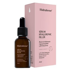 SÉRUM FACIAL HYALURONIC FILLER HIDRABENE 30ML