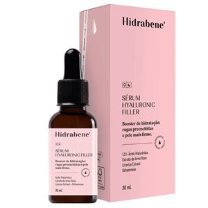 Sérum Facial Hyaluronic Filler Hidrabene 30ml