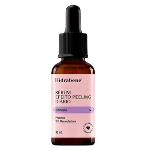 SÉRUM FACIAL EFEITO PEELING HIDRABENE 30ML