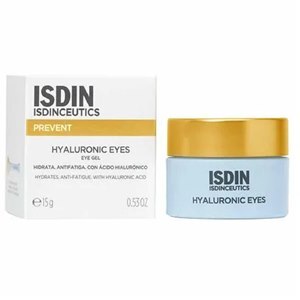 Creme Isdin Olhos Prevent Hyaluronic Eyes 15G