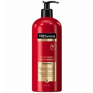 Shampoo Tresemmé Blindagem Antiumidade 650Ml