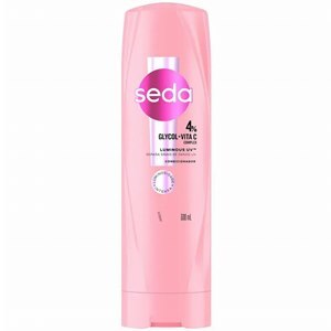 Condicionador Seda 4% Glycol + Vita C Luminous Uv 300Ml