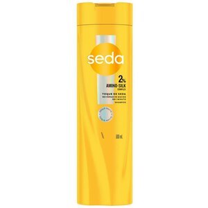 SHAMPOO SEDA 2% AMINO-SILK COMPLEX TOQUE DE SEDA 300ML