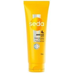 Condicionador Seda 4% Amino-Silk Complex Toque De Seda 250Ml