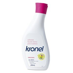 Kronel Teen Sabonete Líquido Íntimo 250Ml