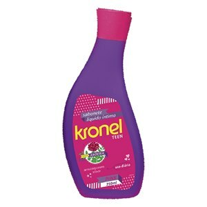 Kronel Teen Sabonete Líquido Íntimo 250Ml