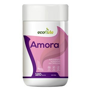 Amora Ecobele 120 Cápsulas