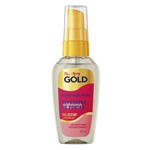 Silicone Niely Gold Reconstrução Potente 42Ml