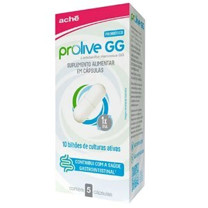 Prolive Gg 5 Cápsulas