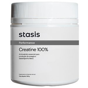 Creatine 100% Stasis 300G