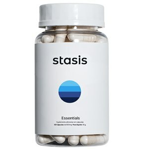 Essentials Homem Multivitamínico Stasis 60 Cápsulas