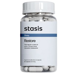 Restore Stasis 90 Cápsulas