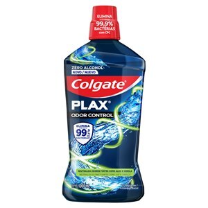 Enxaguante Bucal Colgate Plax Odor Control 1000Ml