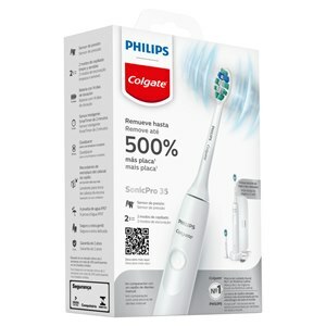 Escova Dental Elétrica Golgate Philips Sonicpro 35 1 Unidade