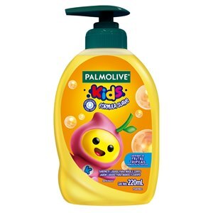 Sabonete Líquido Palmolive Kids 220Ml