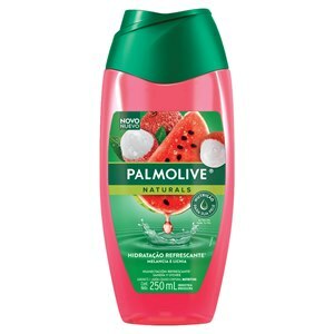 Sabonete Líquido Palmolive Naturals Hidratação Refrescante 250Ml