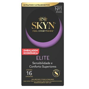 Preservativo Blowtex Skyn Elite 16 Unidades