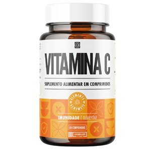 Vitamina C 1000Mg Elements Iridium Labs 60 Comprimidos